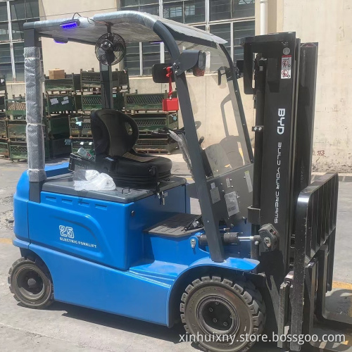 BYD in grande carrello elevatore a magazzino 1.5ton 3ton 3,5ton 4ton 5ton 8ton FORKLIFT NUOVO FORKLIFT ENERGY